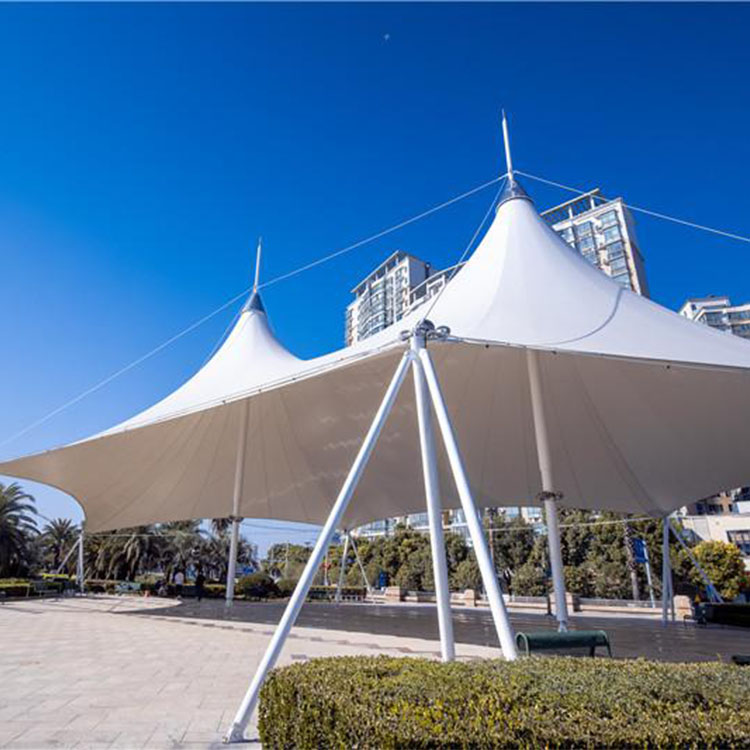 乌鲁木齐县膜结构景观棚