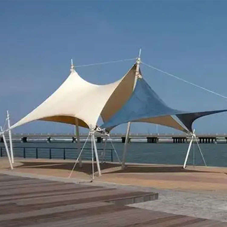 乌鲁木齐县膜结构景观棚