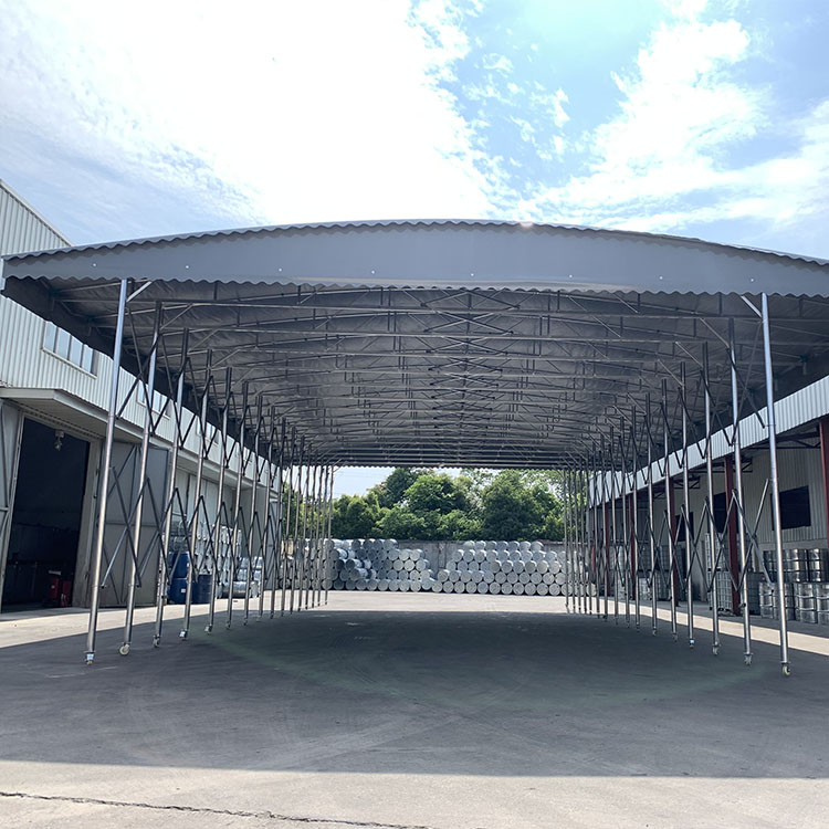 乌鲁木齐县电动/移动推拉棚