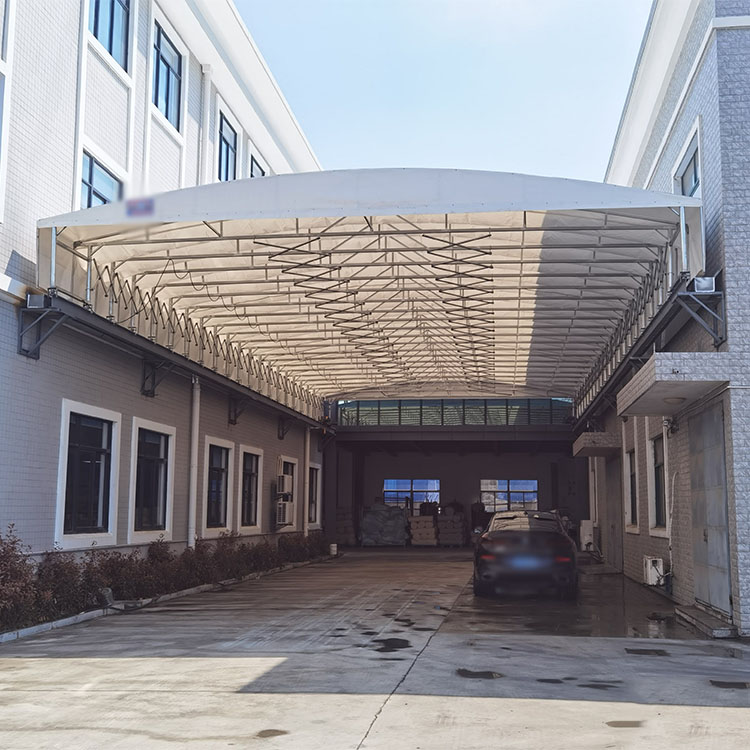 乌鲁木齐县电动/移动推拉棚