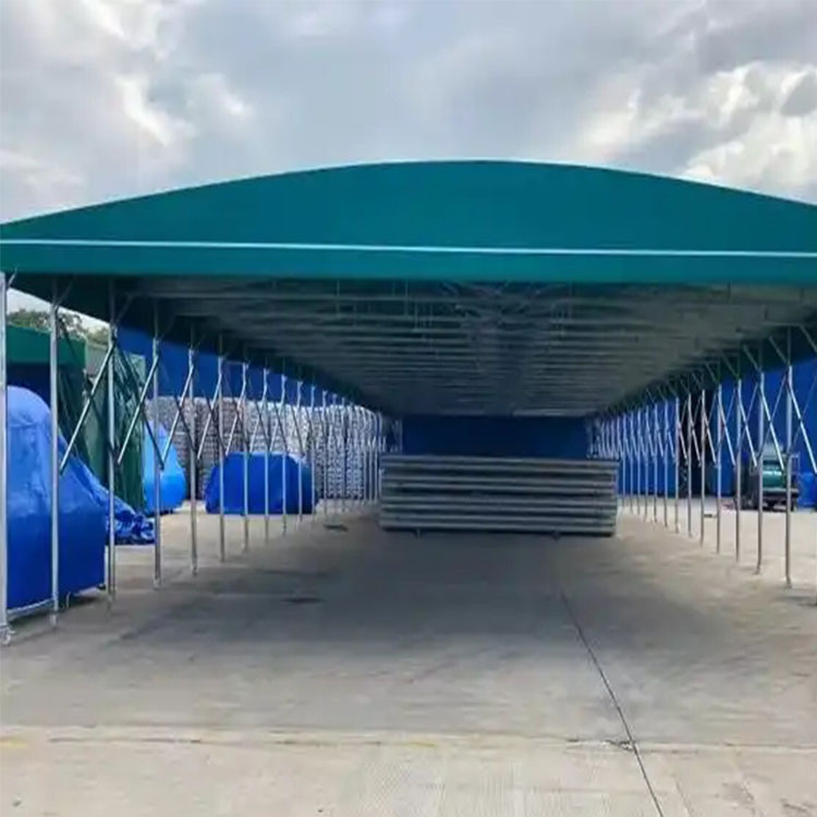 乌鲁木齐县电动/移动推拉棚