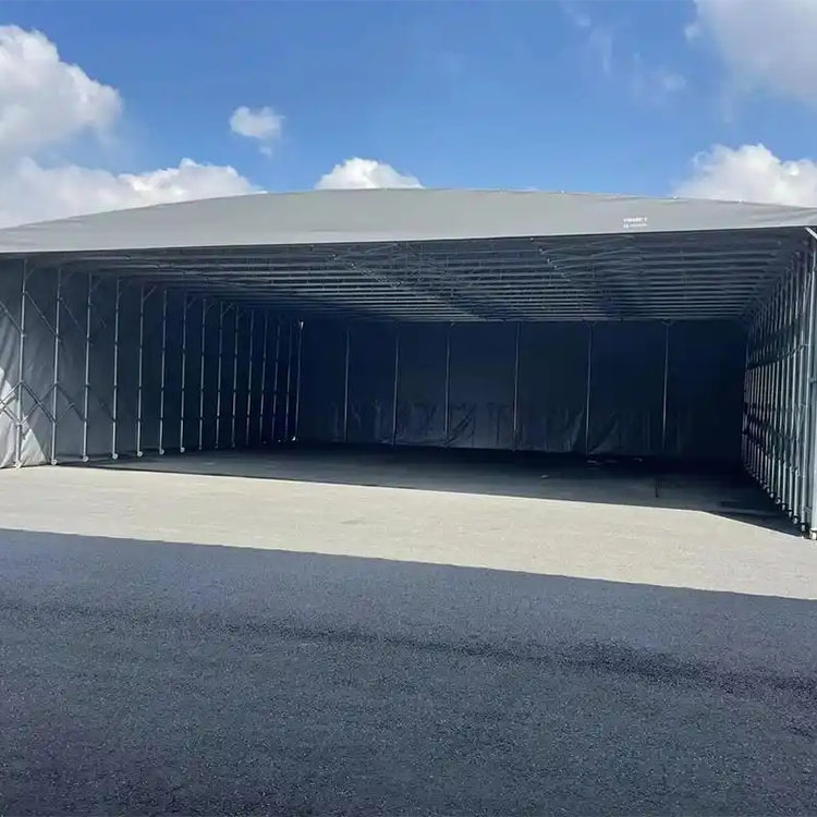 乌鲁木齐县电动/移动推拉棚