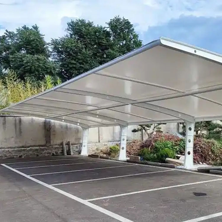 乌鲁木齐县膜结构汽车棚