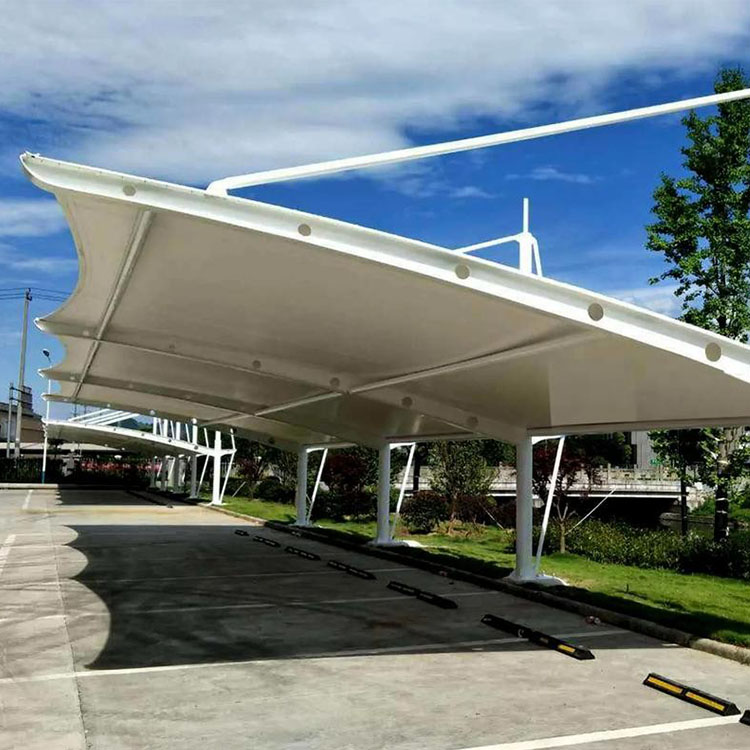 乌鲁木齐县膜结构汽车棚