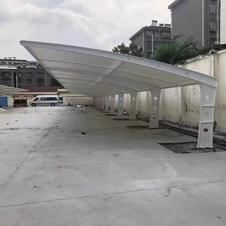 乌鲁木齐县膜结构汽车棚