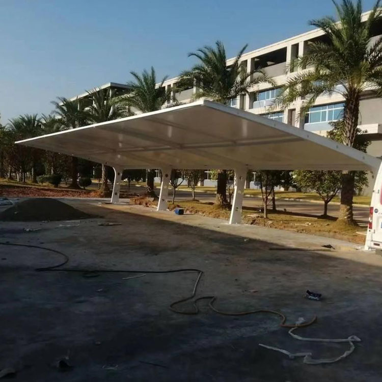 乌鲁木齐县膜结构汽车棚